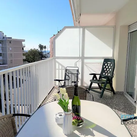 Ferienwohnung Eden Mar Cambrils,Climatizado , Wifi Y Playa Exterior foto