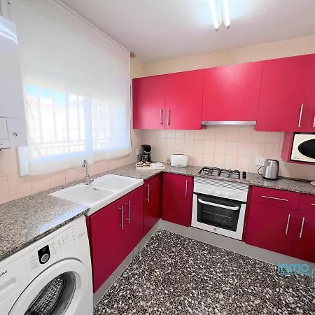 Ferienwohnung Eden Mar Cambrils,Climatizado , Wifi Y Playa Exterior foto
