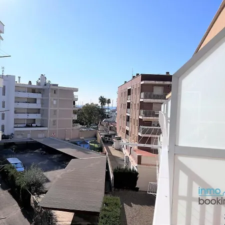 Ferienwohnung Eden Mar Cambrils,Climatizado , Wifi Y Playa Exterior foto