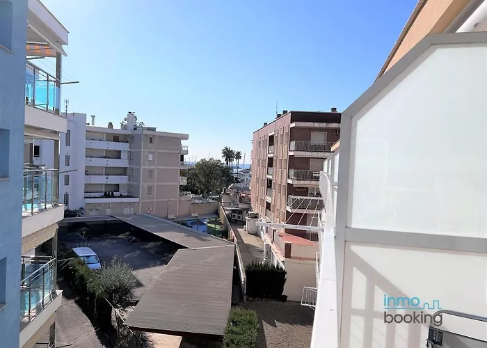 Eden Mar Cambrils,Climatizado , Wifi Y Playa