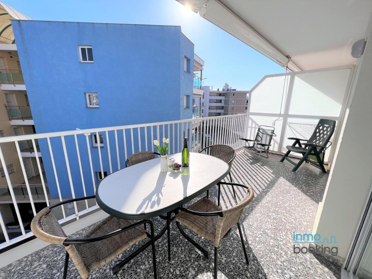 Eden Mar Cambrils,climatizado , Wifi Y Playa Apartment *